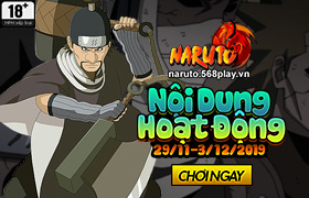 [NRT] Nội Dung Hoạt Động 29.11.2019