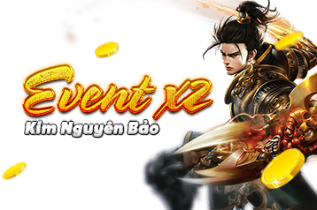 [Võ lâm mobile] Event đặc biệt x2 KNB