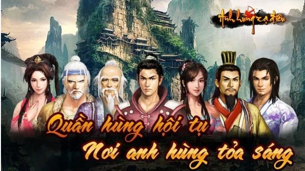 [Anh Hùng Xạ Điêu] Hướng dẫn hệ thống Chiến Hồn