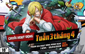 [VHT] Hoạt Động Đợt 3 Tháng 04.2022