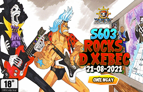 [VHT] 10h - 20.08: Ra mắt máy chủ S603 Rocks D.Xebec