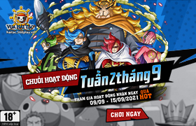 [VHT] Hoạt Động Đợt 2 Tháng 9.2021