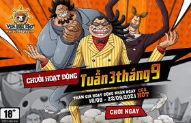 [VHT] Hoạt Động Đợt 3 Tháng 9.2021