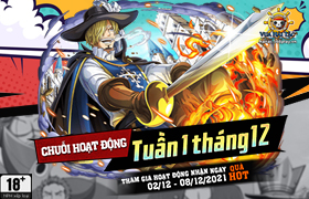 [VHT] Hoạt Động Đợt 1 Tháng 12.2021