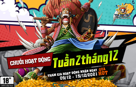 [VHT] Hoạt Động Đợt 2 Tháng 12.2021