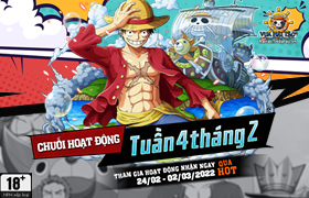 [VHT] Hoạt Động Đợt 4 Tháng 02.2022