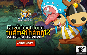 [VHT] Hoạt Động Đợt 4 Tháng 12.2020