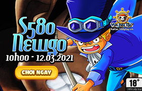 [VHT] 10h - 12.03: Ra mắt máy chủ S580 Newgo