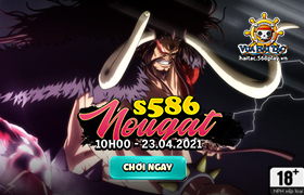 [VHT] 10h - 23.04: Ra mắt máy chủ S586 Nougat