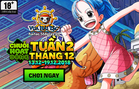 [VHT] Hoạt Động Đợt 2 Tháng 12.2018