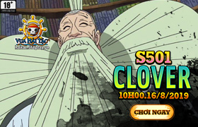 [VHT] 10h - 16/08 : Ra mắt máy chủ S501.Clover