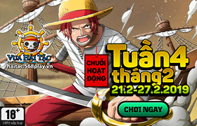 [VHT] Hoạt Động Đợt 4 Tháng 02.2019