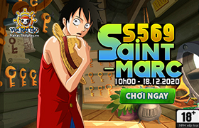 [VHT] 10h - 18.12: Ra mắt máy chủ S569.Saint-Marc