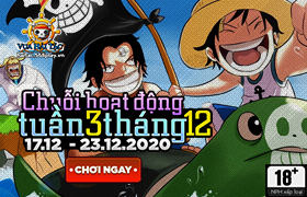 [VHT] Hoạt Động Đợt 3 Tháng 12.2020