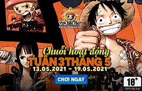 [VHT] Hoạt Động Đợt 3 Tháng 5.2021