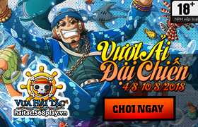 [VHT] 04.08 : Vượt Ải Đại Chiến lần thứ 25