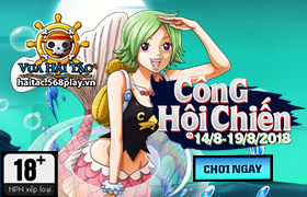 [VHT] 14.08 : Công Hội Chiến Liên Server Lần Thứ 28