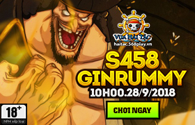 [VHT] 10h - 28/09/2018 : Ra mắt máy chủ S458 GINRUMMY