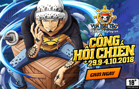 [VHT] 29.09 : Công Hội Chiến Liên Server Lần Thứ 29