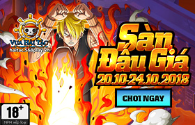 [VHT] Hoạt Động Sàn Đấu Giá 20.10 - 24.10