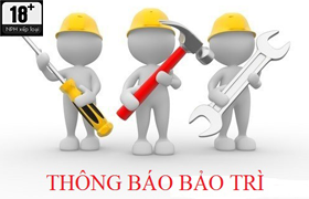 [Vua Hải Tặc]Bảo Trì Cập Nhật “BIG UPDATE”