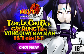 [Naruto]Hướng dẫn hoạt động tháng 11 