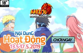 [NRT] Nội Dung Hoạt Động 13.05.2019