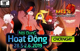 [NRT] Nội Dung Hoạt Động 28.05.2019