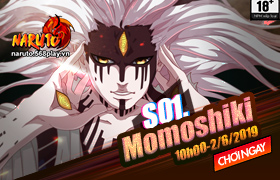 [NRT] 10h - 02/06/2019 : Khai mở máy chủ S01.Momoshiki