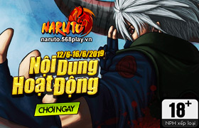 [NRT] Nội Dung Hoạt Động 12.06.2019