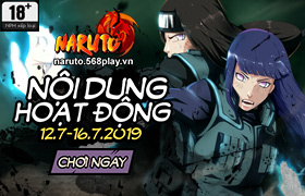 [NRT] Nội Dung Hoạt Động 12.07.2019