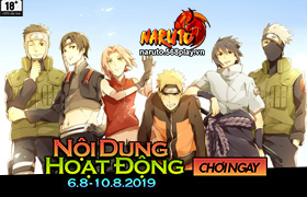 [NRT] Nội Dung Hoạt Động 06.08.2019