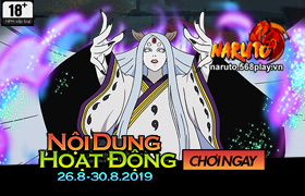 [NRT] Nội Dung Hoạt Động 26.08.2019