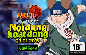 [NRT] Nội Dung Hoạt Động 23.01.2019