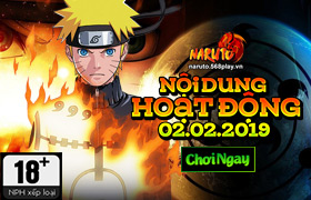 [NRT] Nội Dung Hoạt Động 02.02.2019