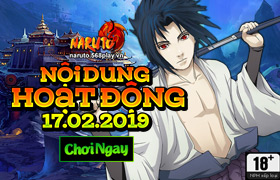 [NRT] Nội Dung Hoạt Động 17.02.2019