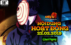 [NRT] Nội Dung Hoạt Động 22.02.2019