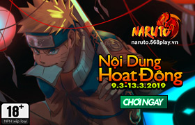 [NRT] Nội Dung Hoạt Động 09.03.2019