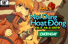 [NRT] Nội Dung Hoạt Động 14.03.2019