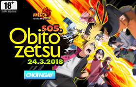 [NRT] 10h - 24/03/2019 : Khai mở máy chủ S05.Obito-Zetsu