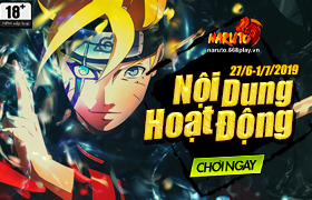 [NRT] Nội Dung Hoạt Động 27.06.2019