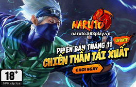 [NRT] Update Phiên Bản Tháng 11/2018 - Chiến Thần Tái Xuất