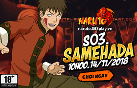 [NRT] 10h - 14/11/2018 : Khai mở máy chủ S03 SAMEHADA