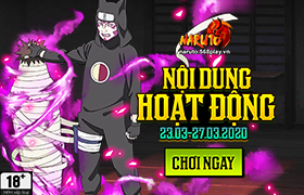 [NRT] Nội Dung Hoạt Động 23.03.2020