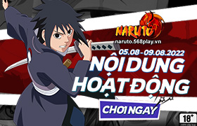 [NRT] Nội dung hoạt động 05/08/2022