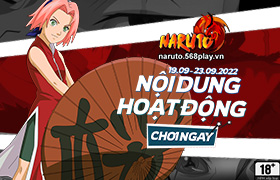 [NRT] Nội dung hoạt động 19/09/2022