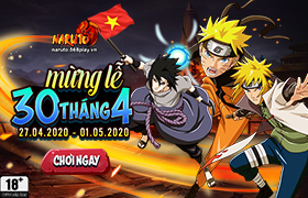 [NRT] Nội Dung Hoạt Động Mừng Lễ 30.04 - 01.05.2020