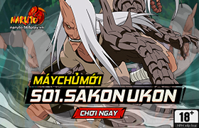 [NRT] 10h-03.11.2021:Khai mở máy chủ S01.Sakon Ukon