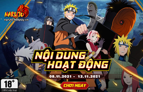 [NRT] Nội dung hoạt động 08/11/2021