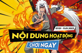 [NRT] Nội dung hoạt động 07/01/2022